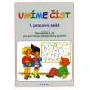 Umíme číst - 1.díl pracovní sešit k učebnici Náš slabikář, 2.díl pro 1.st.ZŠ speciální