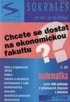 Chcete se dostat na ekonomickou fakultu? - 1.díl / DOPRODEJ