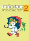 Početník 2 - procvičovací sešit 2.ročník