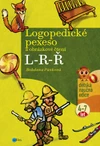 Logopedické pexeso a obrázkové čtení L-R-Ř (děti 4-7let)