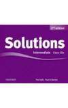 Maturita Solutions 2nd Edition Intermediate - Class Audio CDs /3/