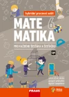 Matematika 6 pro každého šesťáka a šesťačku - hybridní pracovní sešit  (15 + 1 zdarma)