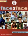Face2face Elementary Student's Book with CD-ROM / DOPRODEJ