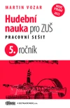Hudební nauka pro ZUŠ 5.ročník - pracovní sešit   (RTNL007)