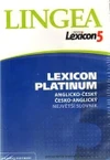 Anglicko-český česko-anglický Lexicon 5 PLATINUM