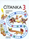 Čítanka pro 3.ročník ZŠ - pracovní sešit  MODRÁ ŘADA