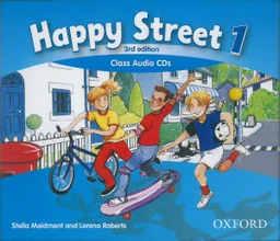 Happy Street 1 (3.vydání) - Class Audio CDs (3ks)