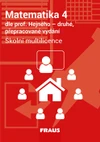 Flexibooks - Matematika 4 (prof.Hejný) - školní multilicence na 1 rok - nová generace