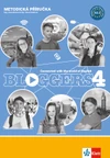 Bloggers 4 (A2.2) - metodická příručka s DVD + učitelská licence (neomezená)