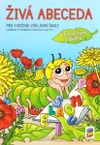 Živá abeceda - učebnice (Čteme a píšeme s Agátou)