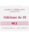Sada kartiček M2 - odčítání do 10