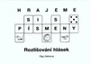 Hrajeme si s písmeny - rozlišování hlásek