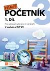 Hravý početník 3.ročník ZŠ - 1.díl procvičovací sešit (15+1 ZDARMA)