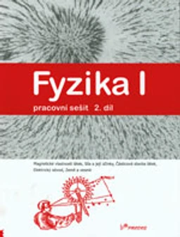 Fyzika I - 2.díl pracovní sešit pro ZŠ a VG - Magnetické vlastnosti látek, Síla...