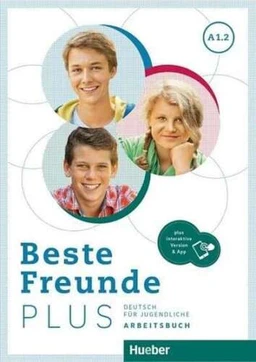 Beste Freunde PLUS A1/2 - Arbeitsbuch plus interaktive Version