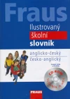 Ilustrovaný školní slovník anglicko-český, česko-anglický  (kniha + CD) / DOPRODEJ