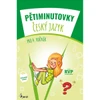 Pětiminutovky z českého jazyka pro 4.ročník