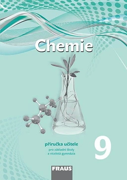 Chemie 9.ročník - příručka učitele - tištěná  NG