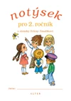 Notýsek pro 2. ročník ZŠ