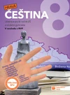 Hravá čeština 8.ročník ZŠ a VG - učebnice (15+1 ZDARMA)
