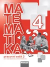 Matematika se Čtyřlístkem 4.ročník ZŠ - 2.díl pracovní sešit  (15 + 1 ZDARMA)