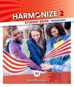 Harmonize 2 - Student´s  Book with e-Book CZ