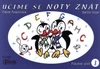 Učíme se noty znát 3 - pracovní sešit pro 3.ročník ZŠ (TE0080)