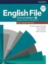 English File Fourth Edition Advanced - Multipack B with Student Resource Centre Pack