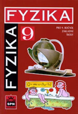 Fyzika 9.ročník ZŠ - učebnice