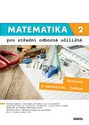 Matematika pro SOU - 2.díl Rovnice a nerovnice, funkce - učebnice