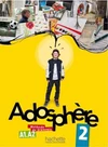 Adosphere 2 (A1/A2) Livre de l´éleve + CD Audio (učebnice)