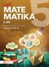 Hravá matematika 5.ročník ZŠ - 2.díl pracovní sešit (15+1 ZDARMA)
