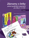Záznamy z četby pomocí grafických organizérů pro žáky 5.-9.tříd - Postava