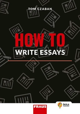 How to Write Essays - hybridní publikace