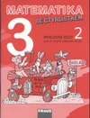 Matematika se Čtyřlístkem 3.ročník ZŠ - 2.díl pracovní sešit  (15 + 1 ZDARMA)