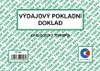 Výdajový pokladní doklad A6