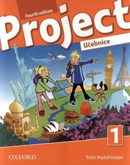 Project 1 Fourth edition - učebnice  (česká verze)