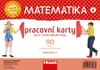 Matematika 4.ročník ZŠ - pracovní karty  NG