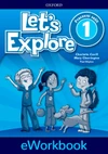 Let's Explore 1 - Classroom Presentation Tool eWorkbook (OLB)