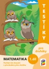 Testíky pro druháky - matematika - 1.díl barevný pracovní sešit
