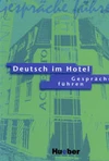 Deutsch im Hotel Gespräche führen - Lehrbuch 1  / DOPRODEJ