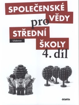 Společenské vědy pro SŠ - 4.díl učebnice