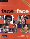 Face2face 2nd Edition Starter - Student's Book with DVD-ROM / DOPRODEJ