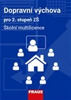 Flexibooks - Dopravní výchova pro 2. stupeň - neomezená školní multilicence