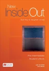 New Inside Out Pre-Intermediate - Student's Book + eBook / DOPRODEJ