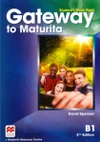 Gateway to Maturita 2nd Edition B1 - Student's Book Pack / DOPRODEJ