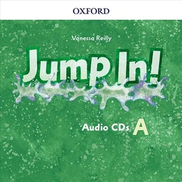 Jump In! A - Class Audio CD