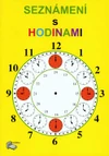 Seznámení s hodinami - pracovní sešit
