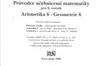 Průvodce učebnicemi matematiky pro 6.ročník - aritmetika, geometrie / DOPRODEJ