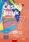 Český jazyk 7.ročník s nadhledem 2v1 (2.vydání) - hybridní pracovní sešit / DOPRODEJ